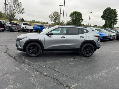 New 2026 Chevrolet Trax ACTIV w/ Driver Confidence Package image 2