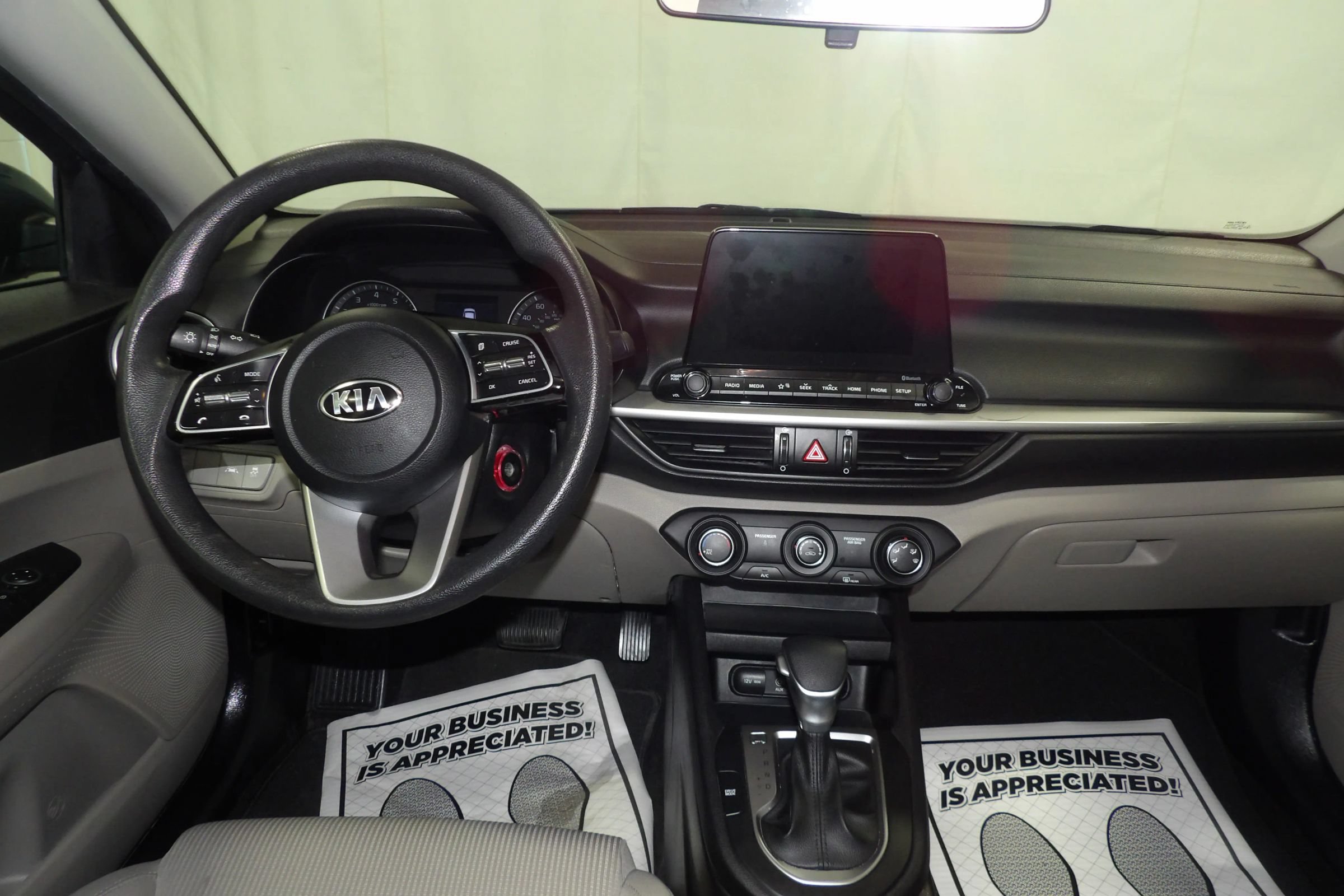 Used 2021 Kia Forte LXS FWD image 11