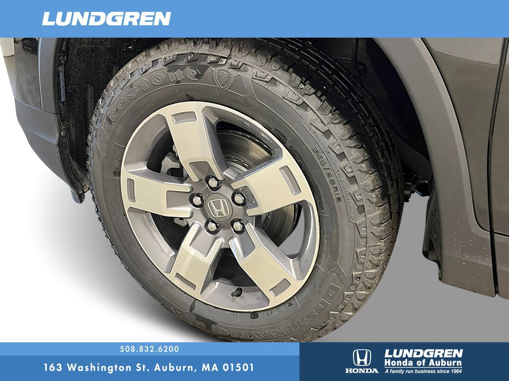 New 2026 Honda Ridgeline RTL image 27