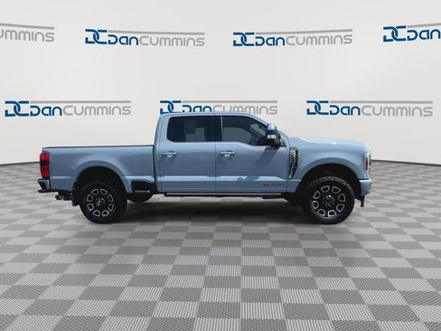 Used 2024 Ford F250 Platinum image 2