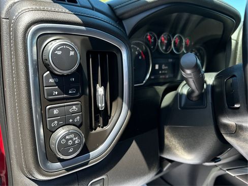 Used 2019 Chevrolet Silverado 1500 LTZ w/ LTZ Plus Package AWD/4WD image 19
