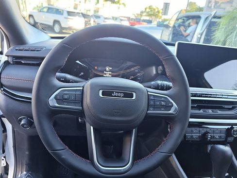 New 2026 Jeep Compass Trailhawk image 23