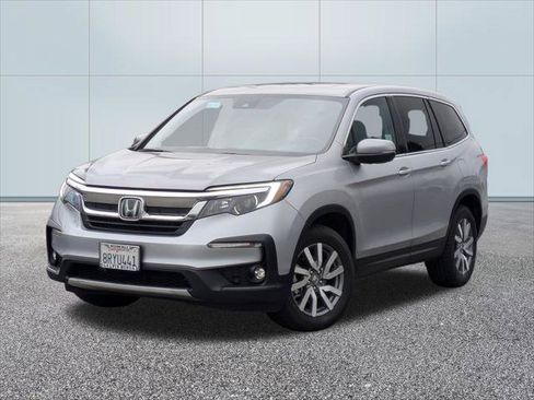 Certified 2020 Honda Pilot EX-L image 1