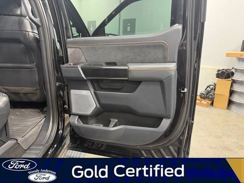 Certified 2023 Ford F150 Platinum w/ Equipment Group 701A High AWD/4WD image 27