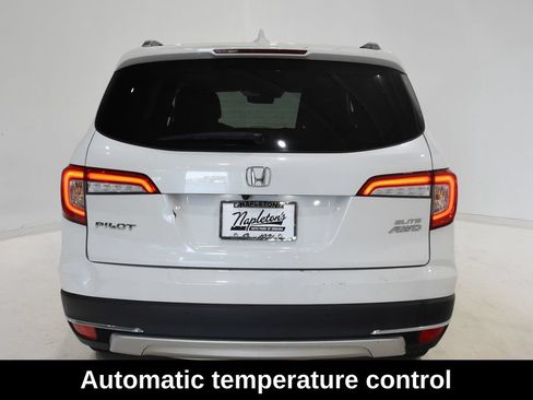 Used 2022 Honda Pilot Elite image 5