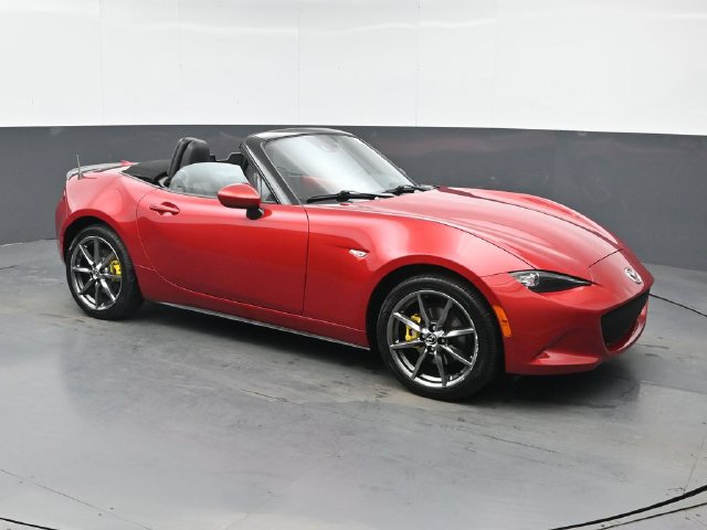 Used 2016 MAZDA MX-5 Miata Grand Touring RWD image 7