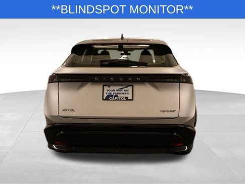 Certified 2023 Nissan Ariya FWD image 4
