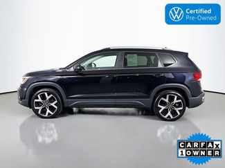 Certified 2023 Volkswagen Taos SEL AWD/4WD video 4