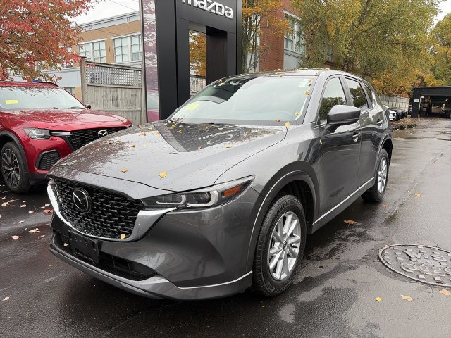 Used 2025 MAZDA CX-5 AWD 2.5 S w/ Preferred Package image 1