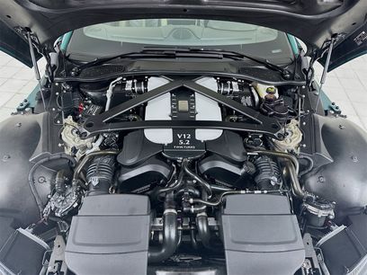 Used 2023 Aston Martin V12 Vantage Roadster