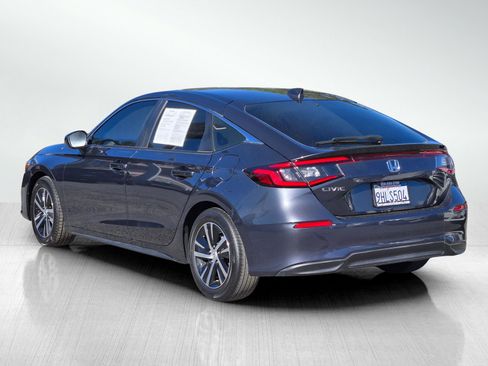 Used 2023 Honda Civic LX image 6