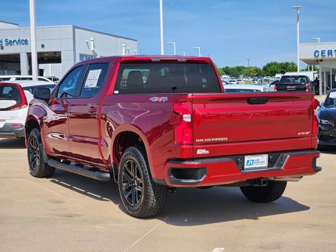 New 2026 Chevrolet Silverado 1500 RST w/ RST Select Package AWD/4WD image 4
