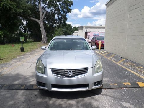 Used 2008 Nissan Maxima 3.5 SL w/ Platinum Edition Pkg FWD image 3