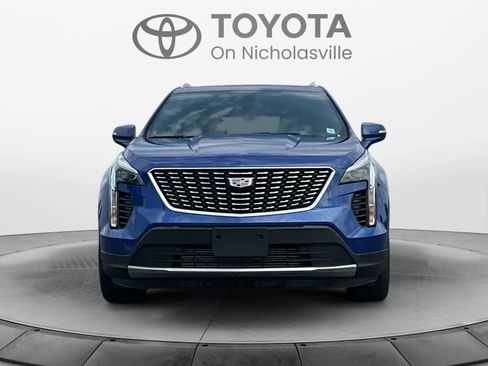 Used 2023 Cadillac XT4 Premium Luxury w/ Driver Assist Package AWD/4WD image 8