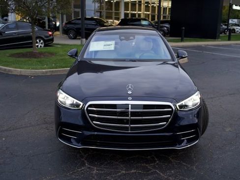 New 2026 Mercedes-Benz S 500 4MATIC image 2