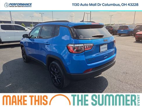 New 2026 Jeep Compass Latitude AWD/4WD image 5