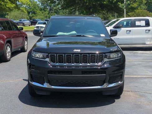 New 2025 Jeep Grand Cherokee L Laredo w/ Luxury Tech Group I image 8