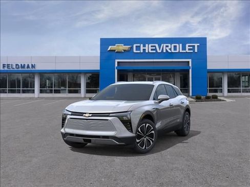 New 2026 Chevrolet Blazer EV LT AWD/4WD image 8