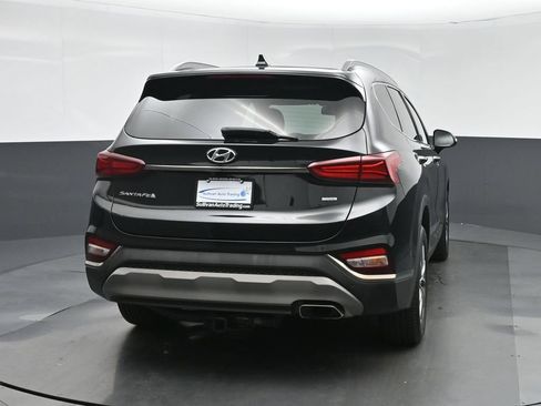 Used 2019 Hyundai Santa Fe Limited AWD/4WD image 6