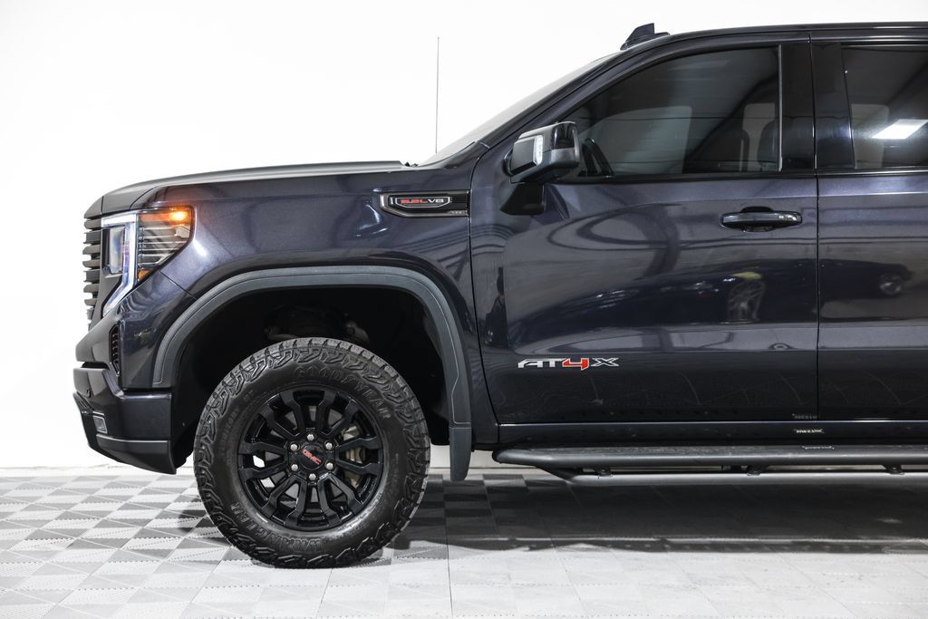 Used 2022 GMC Sierra 1500 AT4X AWD/4WD image 16