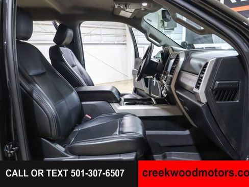 Used 2019 Ford F250 Lariat w/ Lariat Value Package AWD/4WD image 9