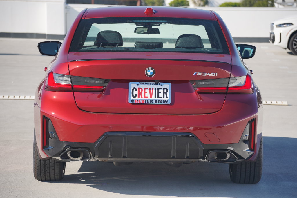 Used 2026 BMW M340i RWD image 6