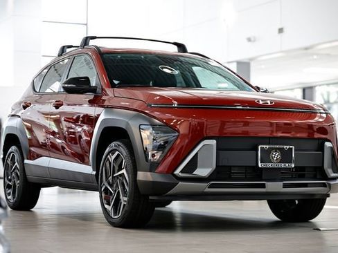 New 2026 Hyundai Kona SEL Premium AWD/4WD image 1