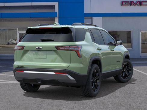 New 2026 Chevrolet Equinox LT image 36