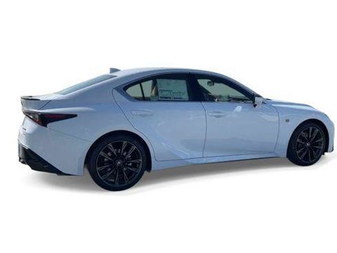 Certified 2024 Lexus IS 300 F Sport RWD image 8