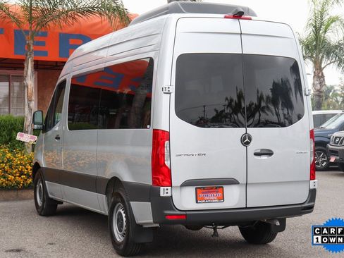 Used 2024 Mercedes-Benz Sprinter 2500 image 5