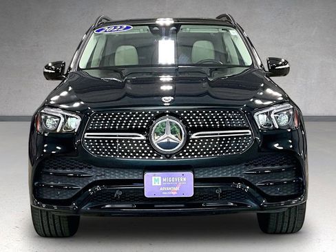 Used 2022 Mercedes-Benz GLE 350 4MATIC image 2