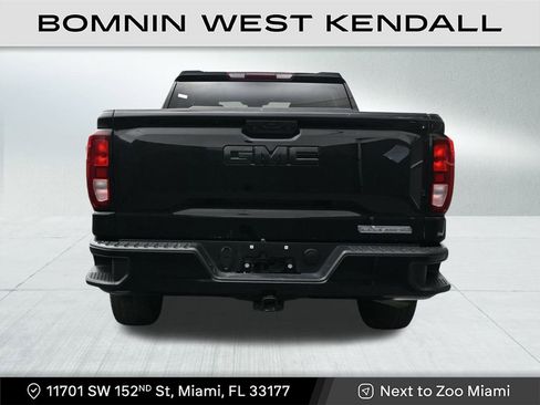 Used 2024 GMC Sierra 1500 Elevation image 4