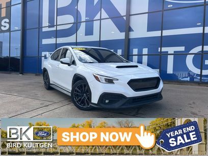 Used 2022 Subaru WRX Limited
