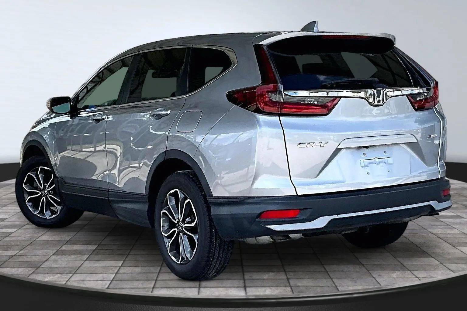 Used 2020 Honda CR-V EX image 4