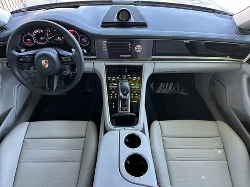 Certified 2023 Porsche Panamera 4S AWD/4WD image 6