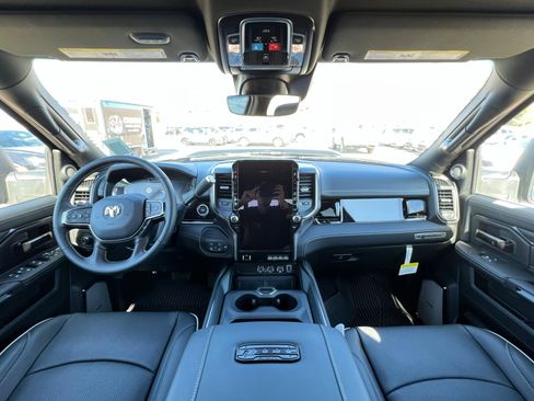 New 2025 RAM 2500 Rebel w/ Rebel Level 2 Equipment Group image 9