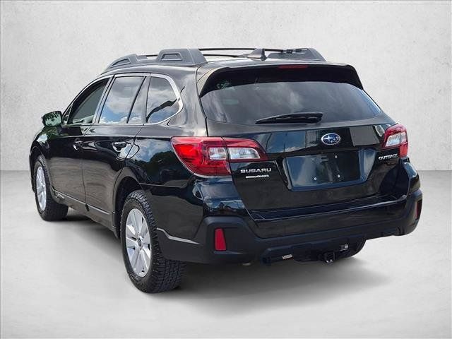 Used 2018 Subaru Outback 2.5i Premium AWD/4WD image 7