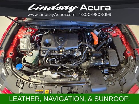 Used 2025 MAZDA CX-50 AWD 2.5 Hybrid w/ Premium Pkg image 24