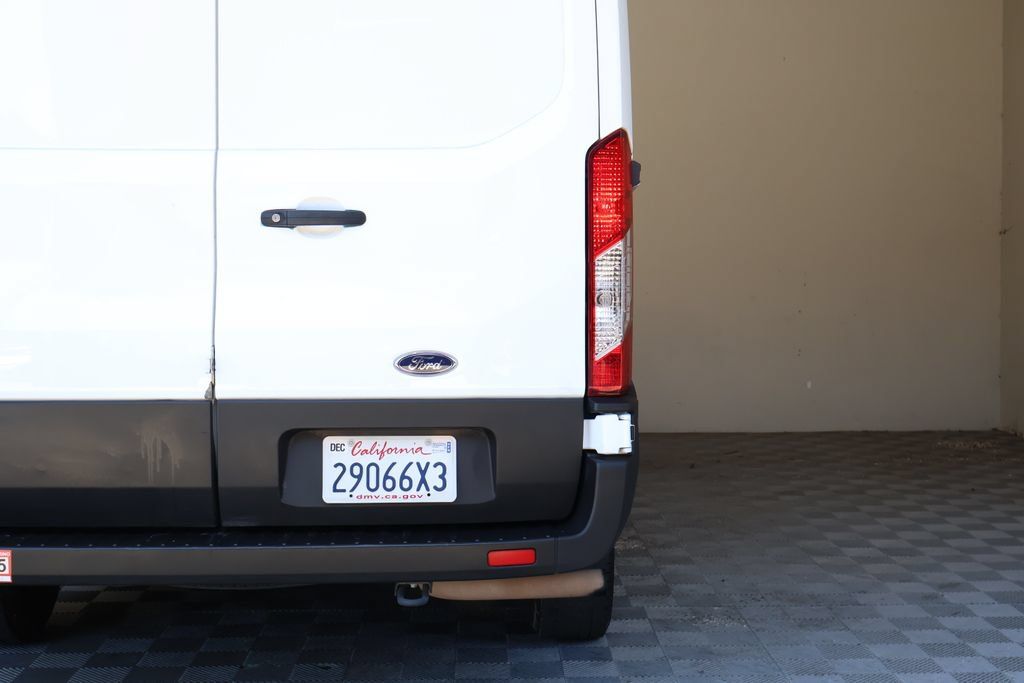 Used 2023 Ford Transit 350 Medium Roof w/ Interior Upgrade Package RWD image 12