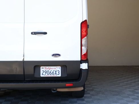 Used 2023 Ford Transit 350 Medium Roof w/ Interior Upgrade Package RWD image 12