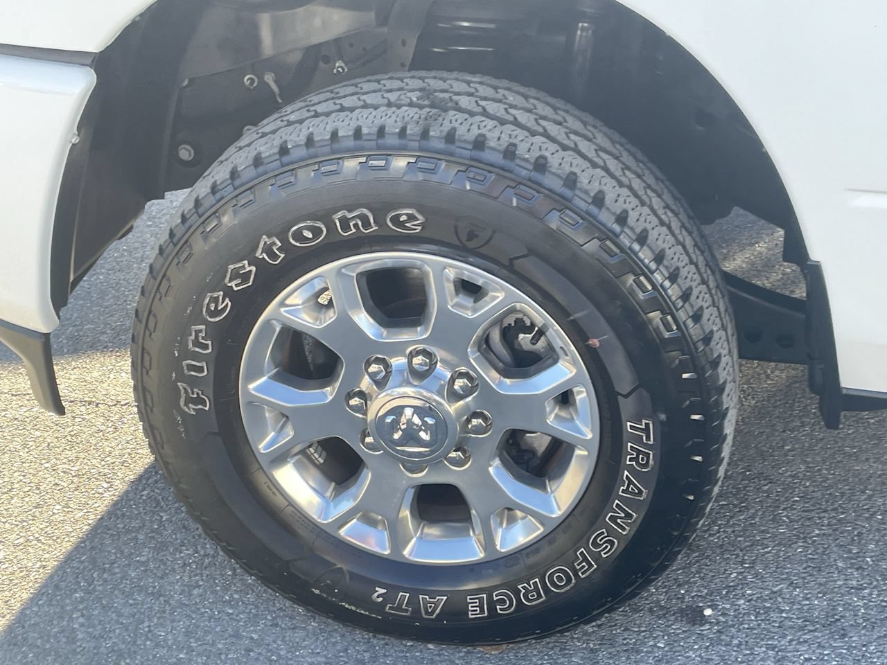 Used 2024 RAM 2500 Laramie w/ Safety Group AWD/4WD image 10