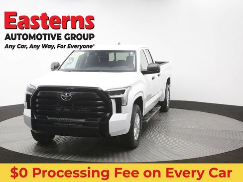 Used 2022 Toyota Tundra SR AWD/4WD image 55