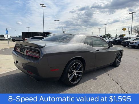 Used 2018 Dodge Challenger R/T Scat Pack image 3