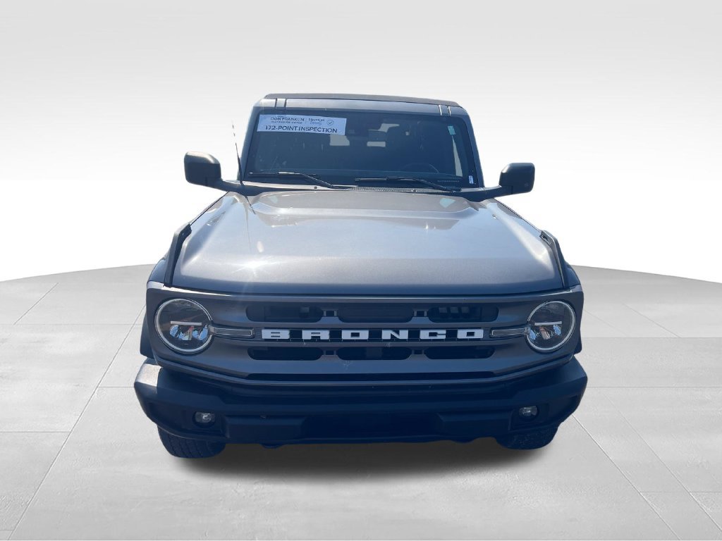 Used 2023 Ford Bronco Big Bend AWD/4WD image 8