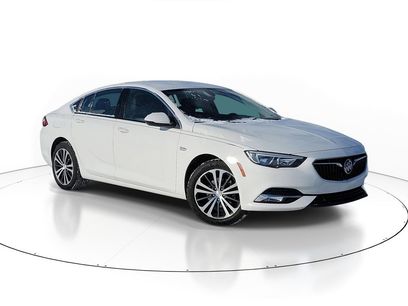 Used 2018 Buick Regal Preferred w/ Sights and Sounds Package