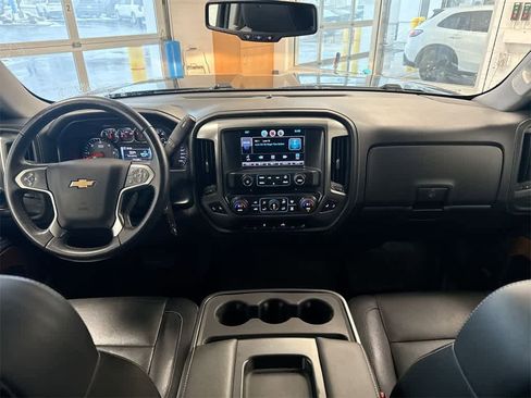 Used 2014 Chevrolet Silverado 1500 LTZ image 16