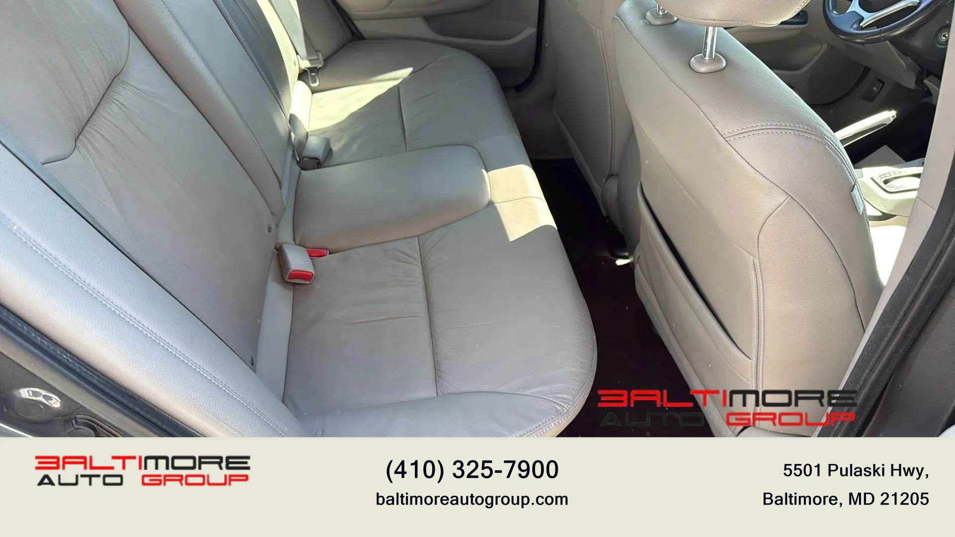 Used 2012 Honda Civic EX-L image 22