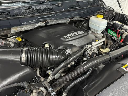 Used 2018 RAM 2500 Power Wagon w/ Luxury Group AWD/4WD image 99