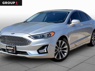 Used 2019 Ford Fusion Titanium AWD/4WD video 1