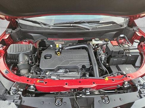 New 2026 Chevrolet Equinox RS image 18